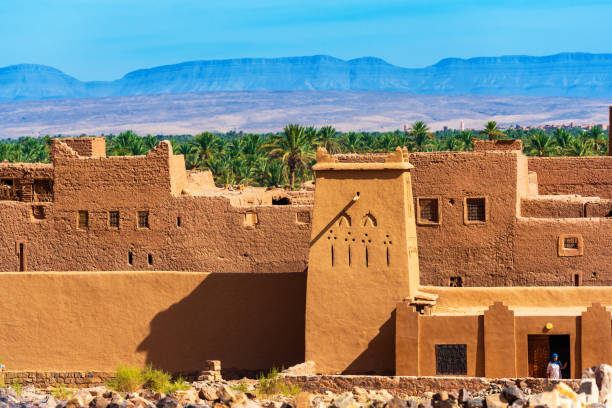 Ouarzazate to Fes via Desert tour 3 Days