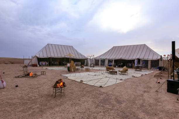 Attività nel deserto di Agafay con partenza da Marrakech