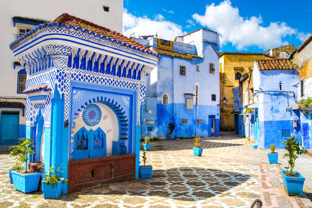 7 Days itinerary Morocco