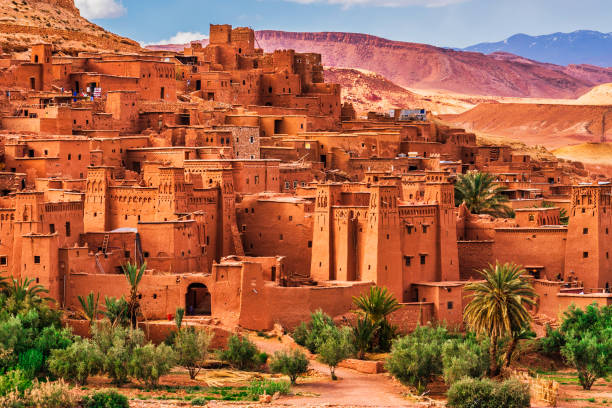 7 Days itinerary Morocco